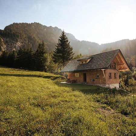 Haus 1683 - Wolfbauer Villa Johnsbach Exteriör bild