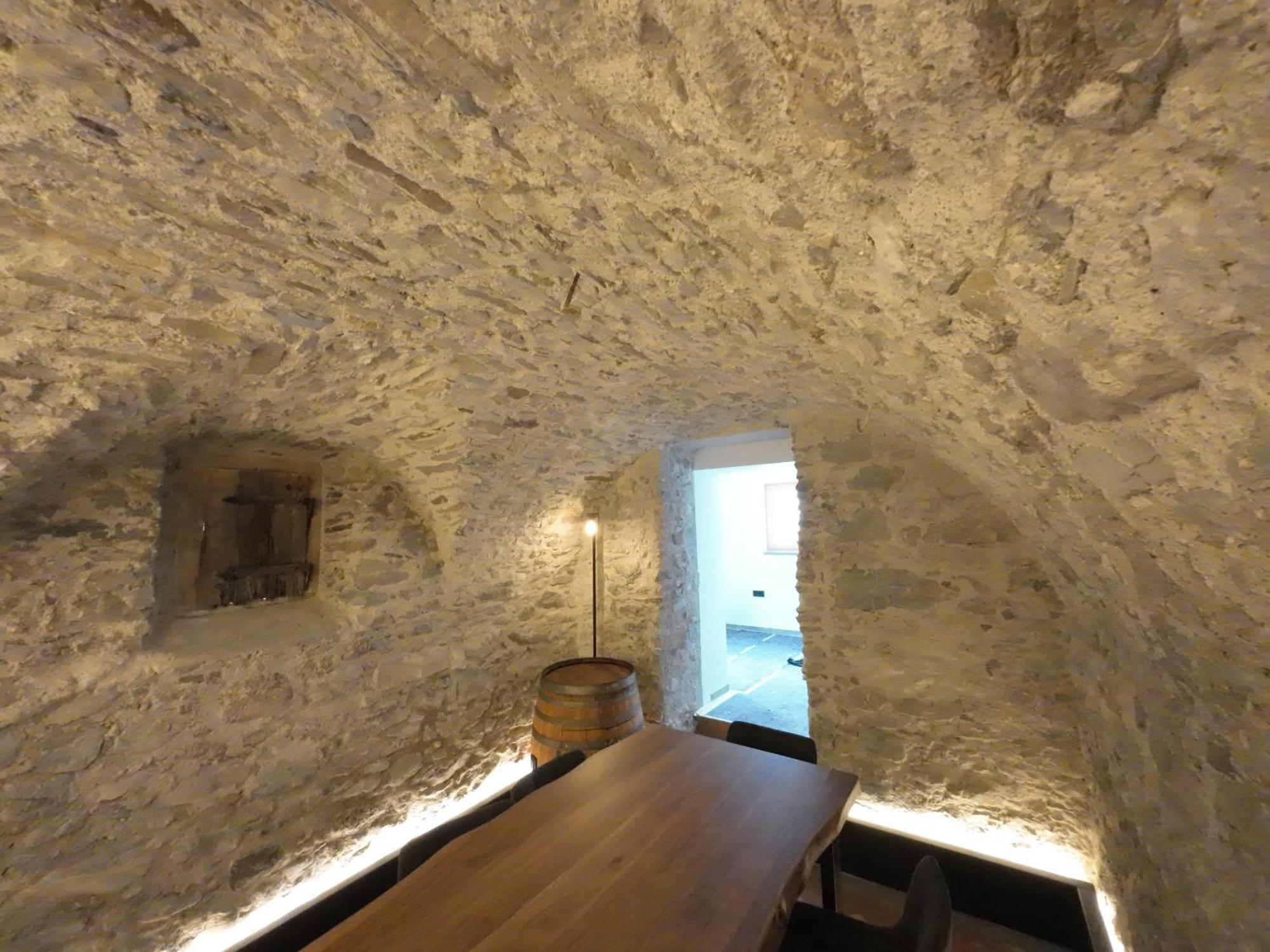 Haus 1683 - Wolfbauer Villa Johnsbach Exteriör bild